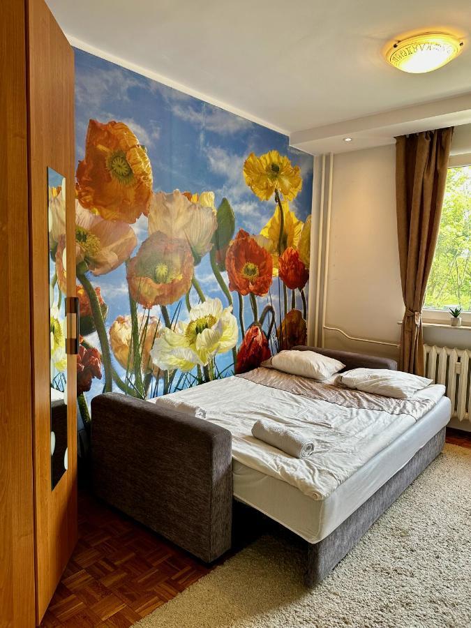 #6 Komfortowy pokój niedaleko morza w Gdańsku Exterior foto